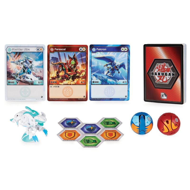 Bakugan Game Starter - Pack 12