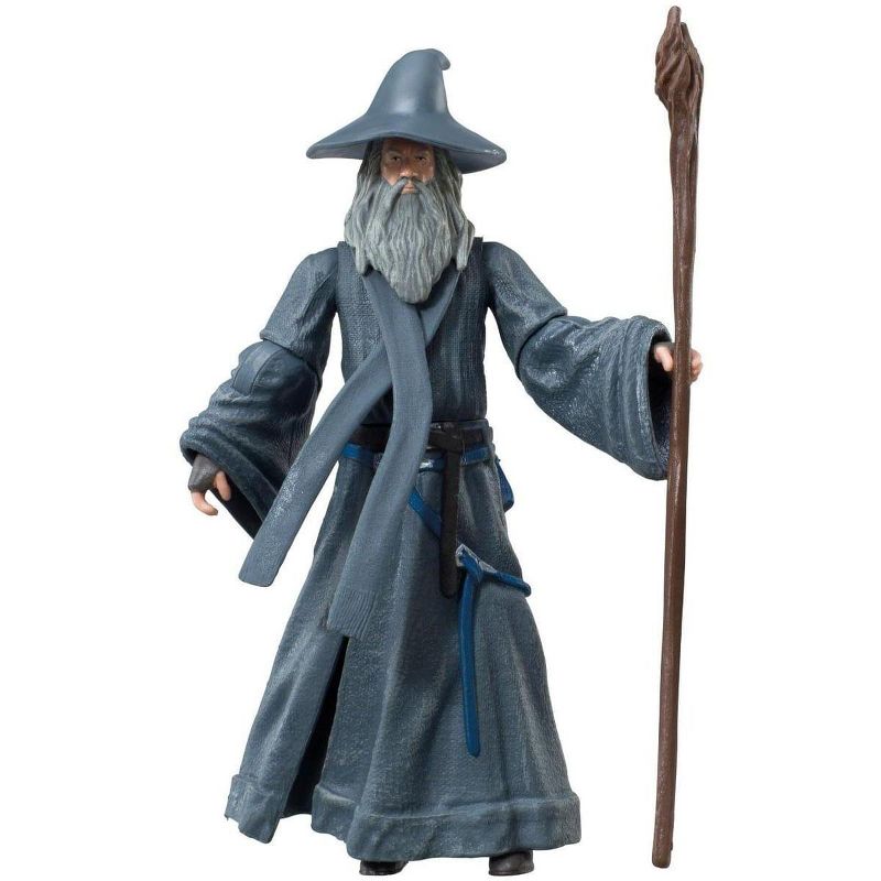 Bridge Direct The Hobbit 3.75" Basic Action Figure Gandalf the Grey