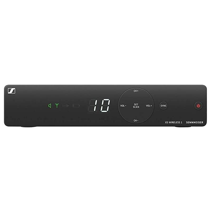 XSW 1-ME2-A Wireless Presentation Microphone, A Range 548-572 MHz