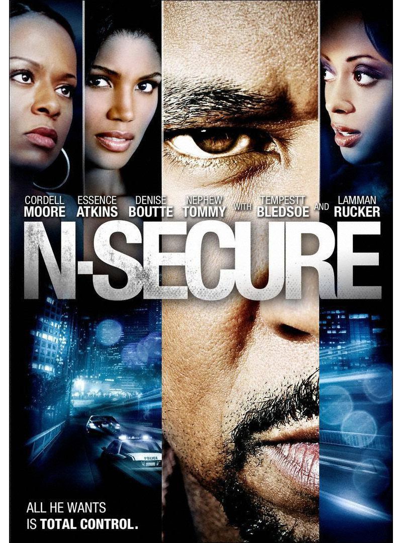 N-Secure (DVD)