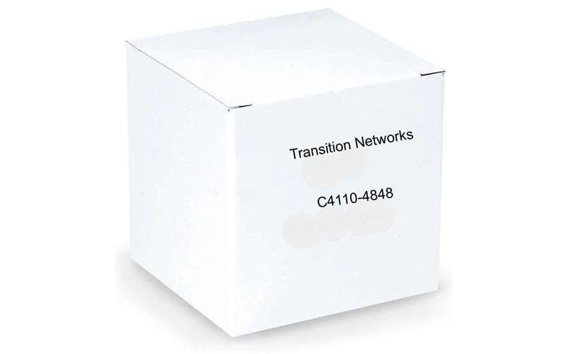 Transition Networks Multi Rate Fiber to Fiber RPTR