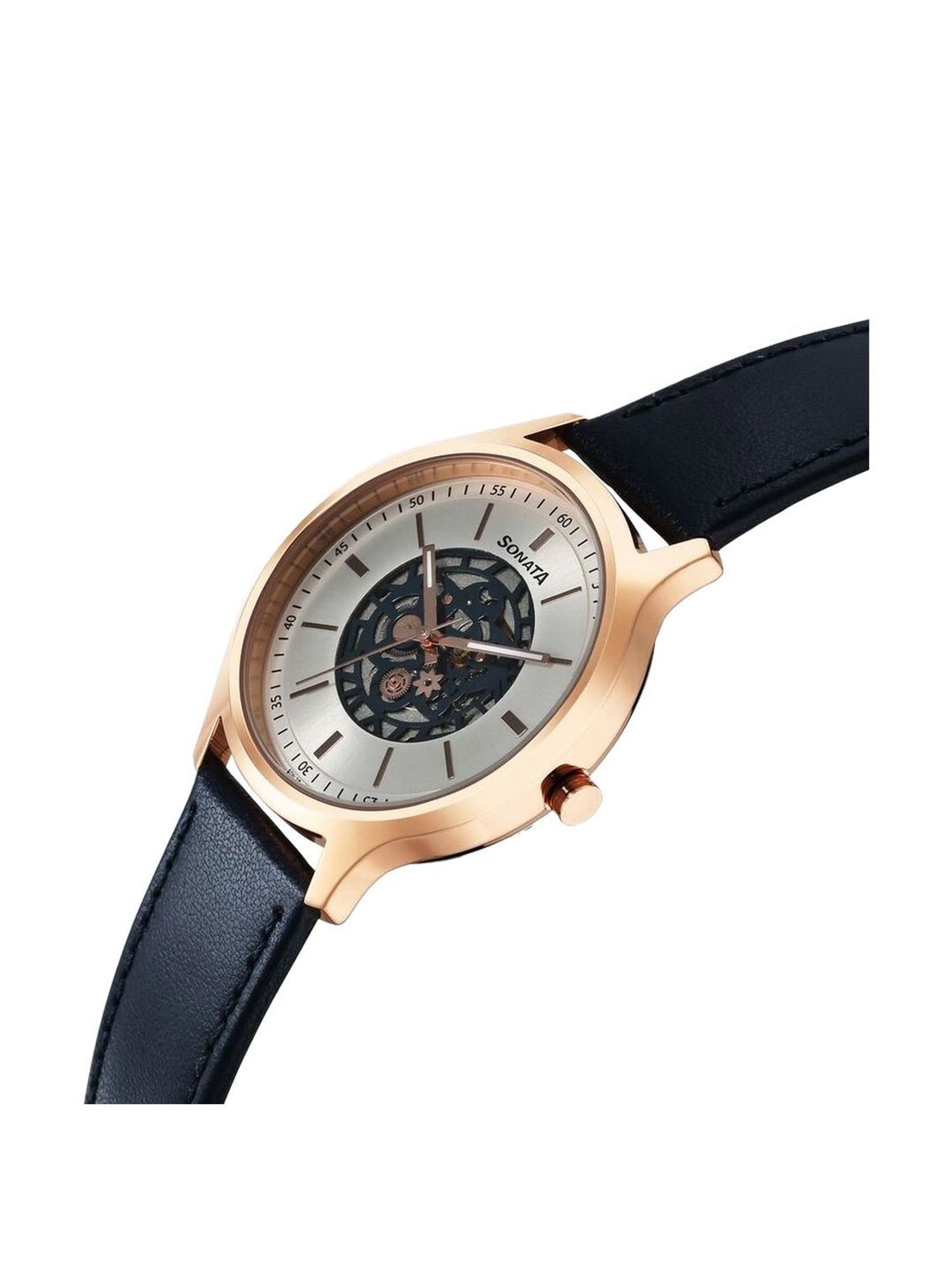 Sonata 7140WL03 Analog Watch for Men