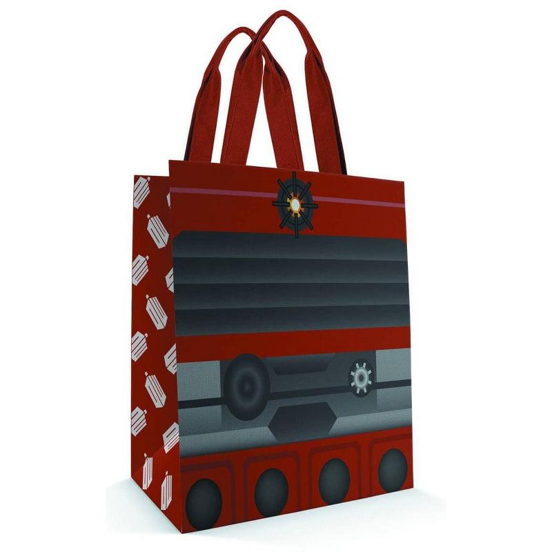 Seven20 Doctor Who I Am Dalek Large Tote Bag