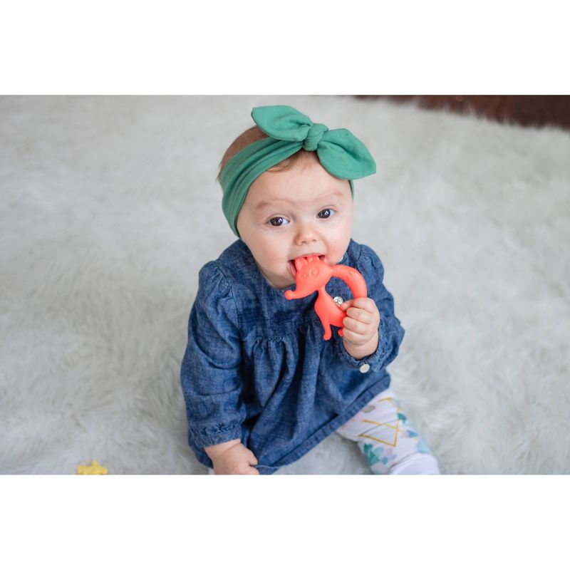 The Manhattan Toy Company LEGO Minifigure Banana Guy Plush Character