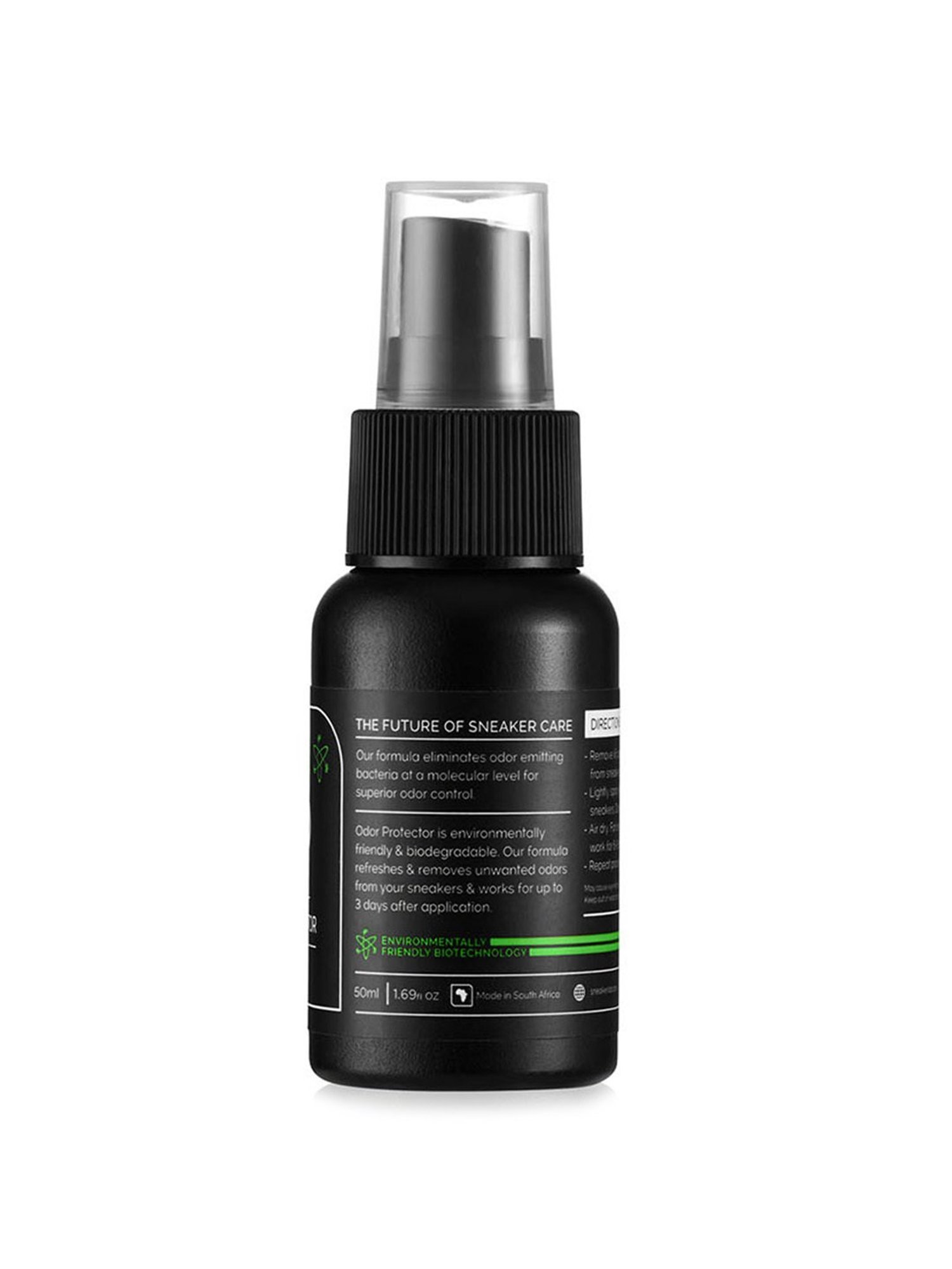 Sneaker Lab Environmentally Friendly Shoe Deodoriser Spray 50ml