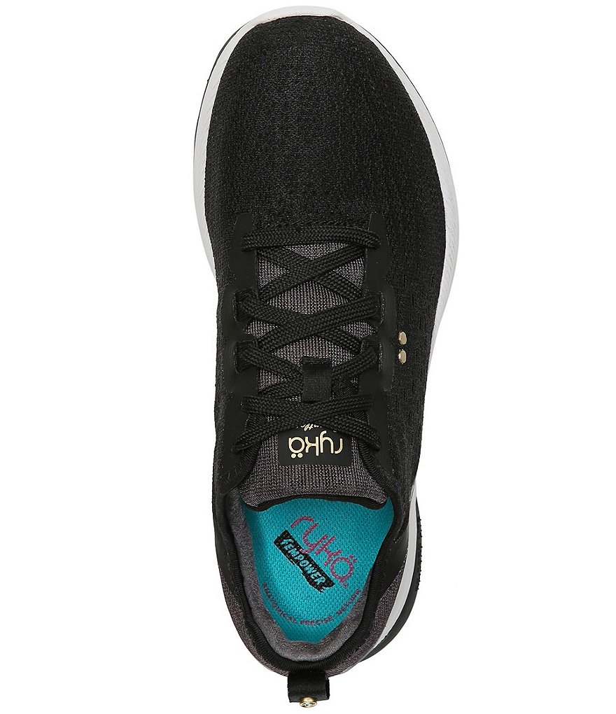 Ryka Dauntless Lace-Up Walking Shoes