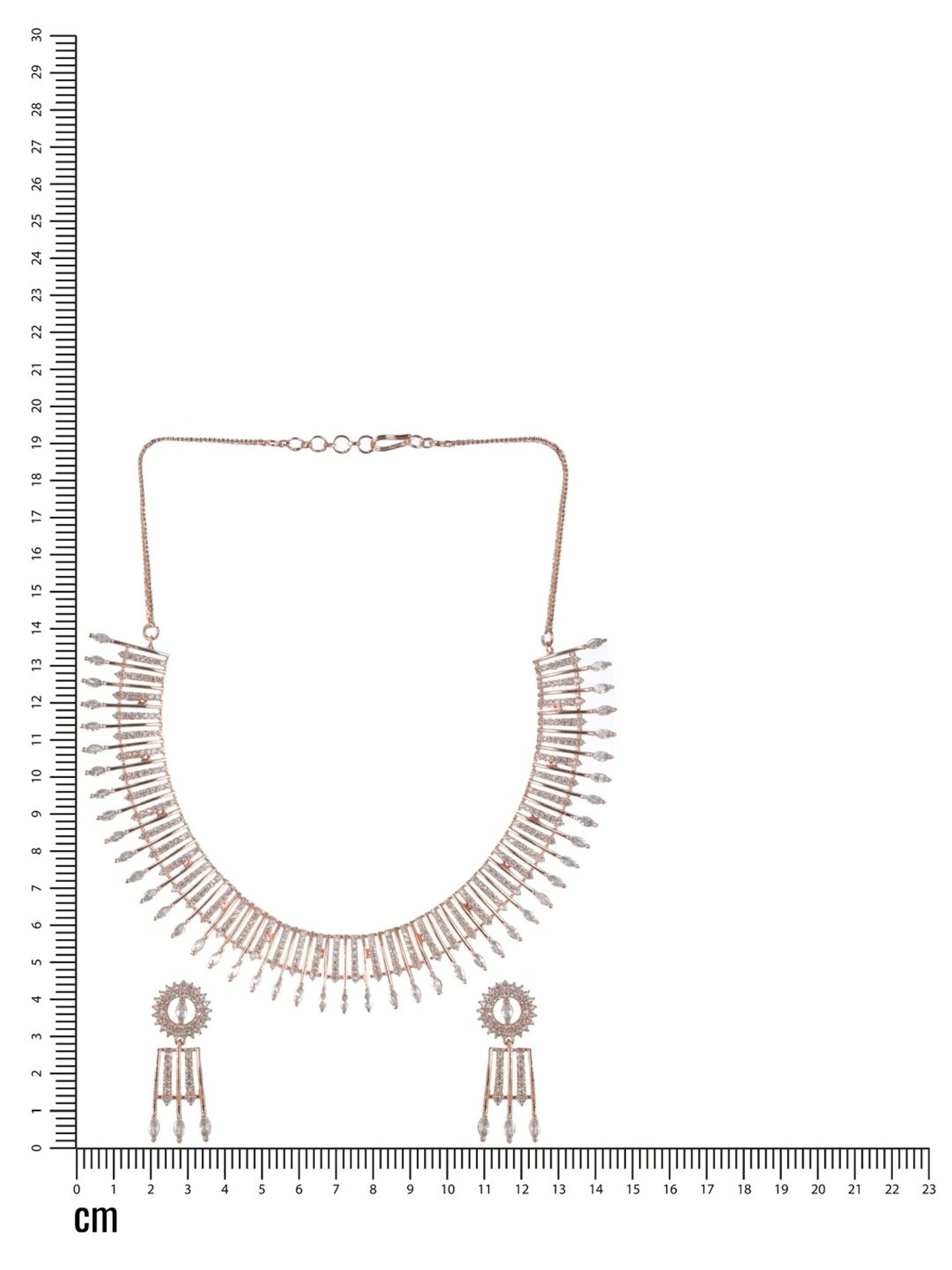 Bold By Priyaasi Men's Stylish Silver-Plated Dumbbell Pendant on a Trendy Chain