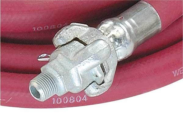 GUARDAIR N647 Air King Fitting,3/4 In.