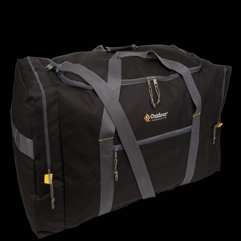 Outdoor Products X-Large Mountain Duffel Bag - Black