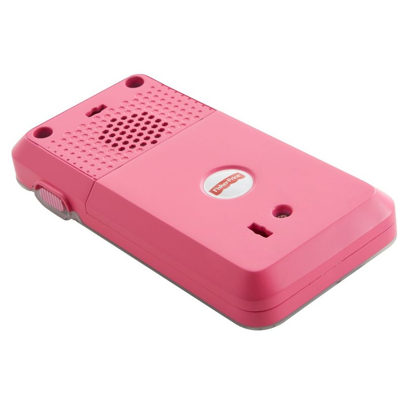 Fisher-Price Laugh and Learn Leave A Message Smart Phone Pink