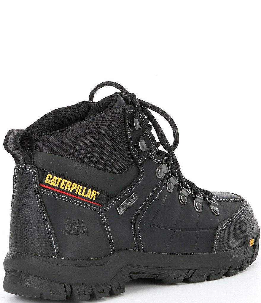 Cat Footwear Men's Threshold Waterproof Soft Toe Work Boot
