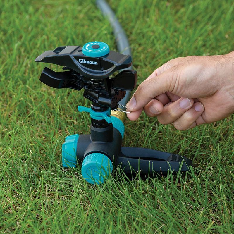 Gilmour Medium Duty Circular Sprinkler with Spike