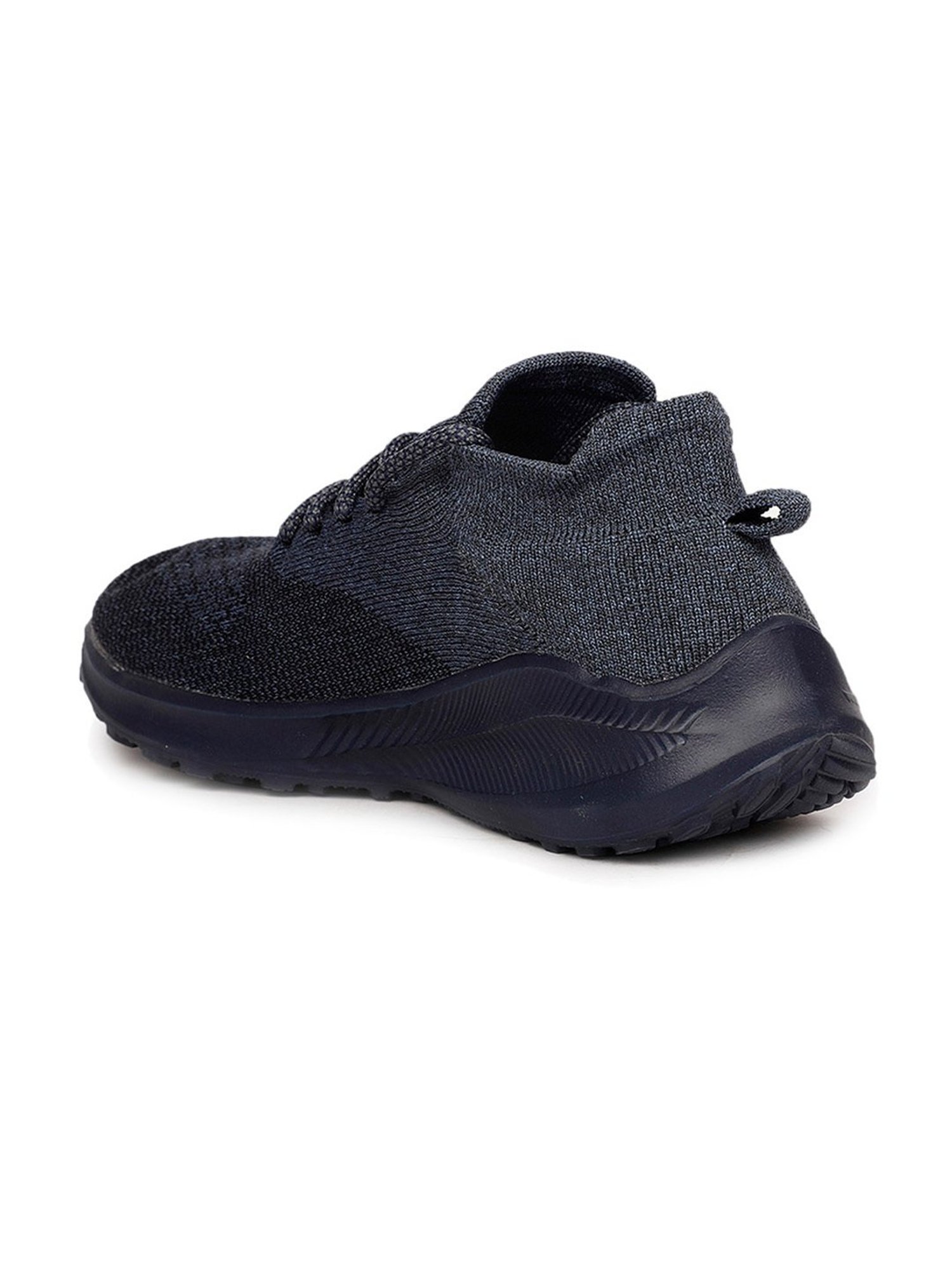 North Star by Bata Men's Blue Training Shoes