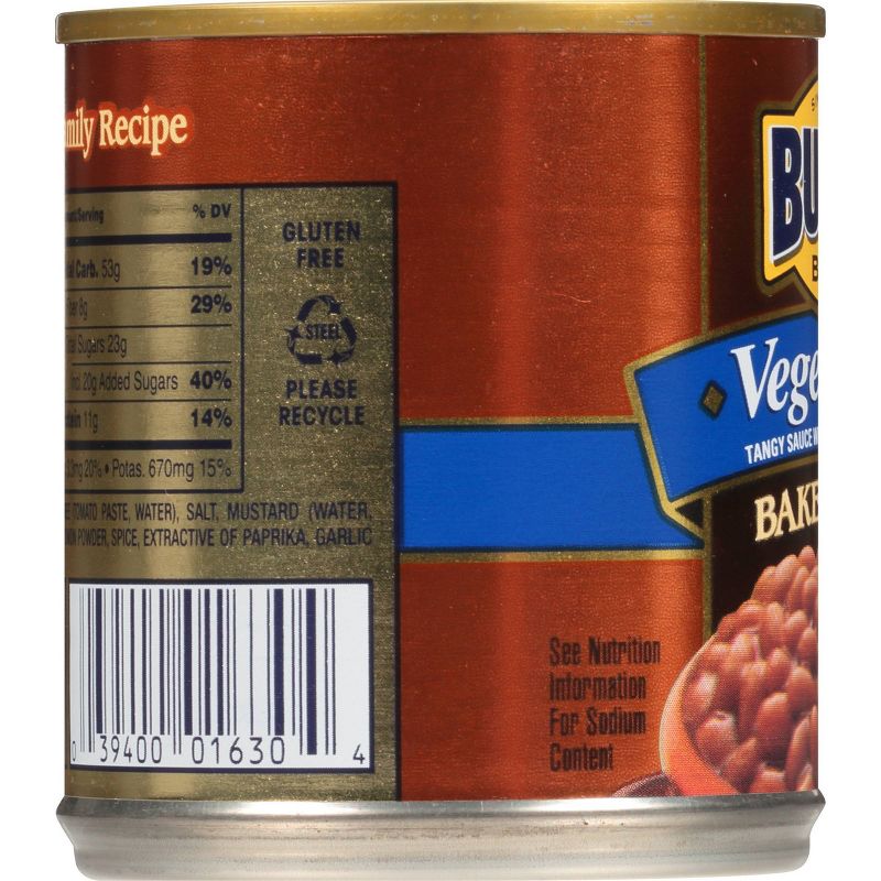 Bush's Vegetarian Baked Beans - 8.3oz