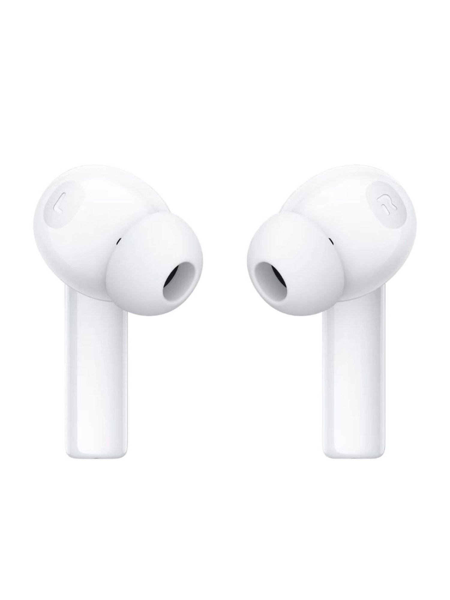 OPPO Enco Air2i Earbuds with Up to 28 Hrs, AI Noise Cancellation for Calls, 10 mm Drivers (White)