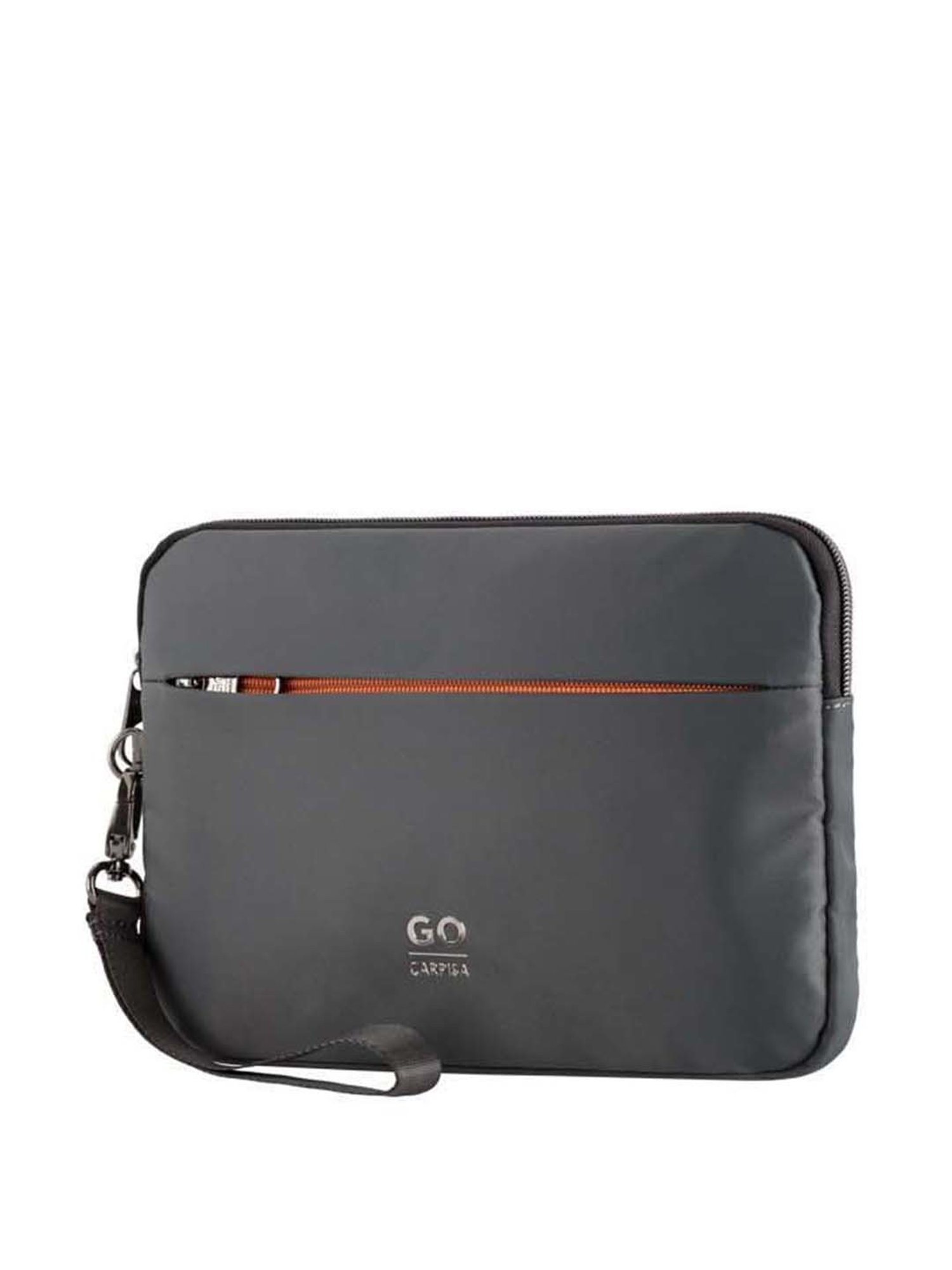 CARPISA Grey Solid Pouch