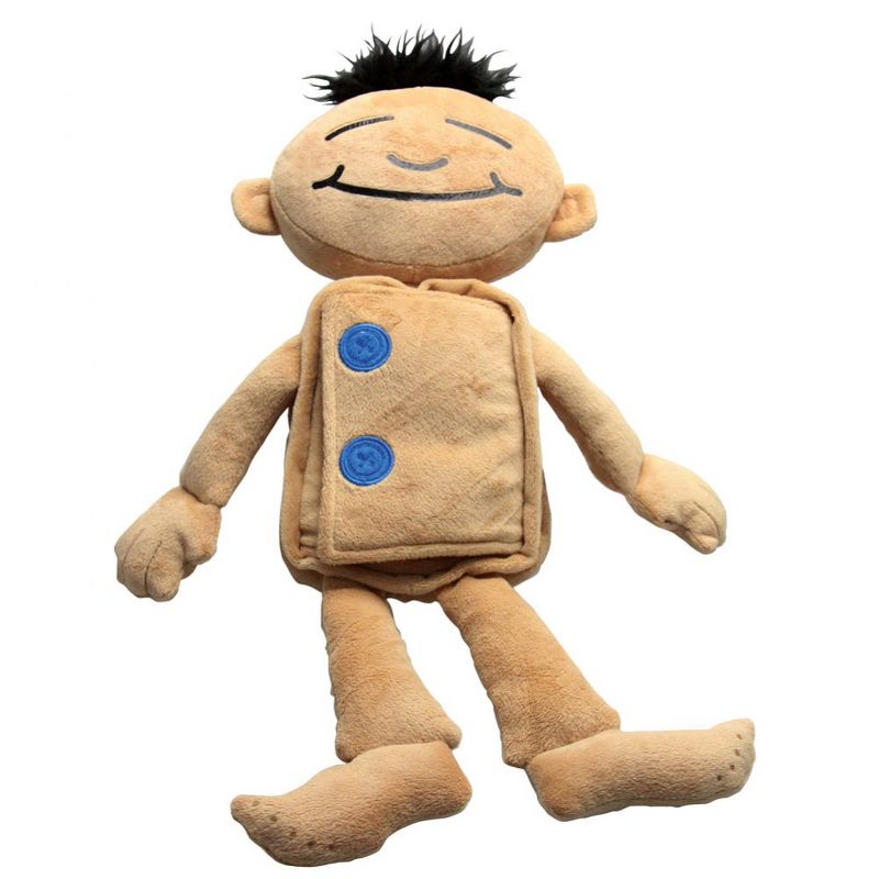 Roylco What's Inside Me Doll