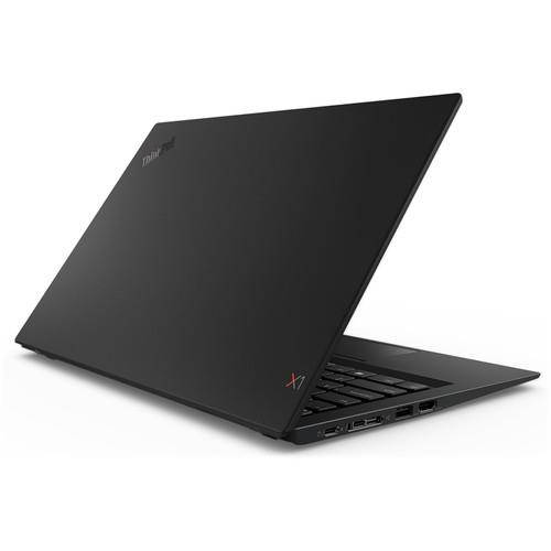 Lenovo ThinkPad X1 Carbon 6th Gen 20KH002FUS 14" LCD Ultrabook - Intel Core i7 (8th Gen) i7-8650U Quad-core (4 Core) 1.90 GHz - 16 GB LPDDR3 - 1 TB SSD - Windows 10 Pro 64-bit (English) - 2560 x 1440