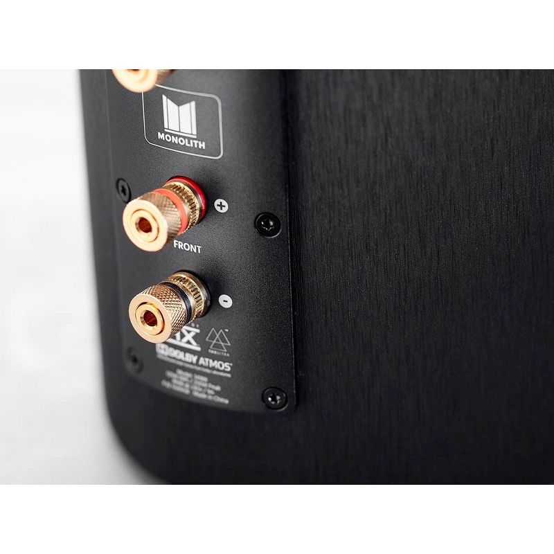 Monolith THX-365T THX Ultra Certified Dolby Atmos Enabled Mini-Tower Speaker