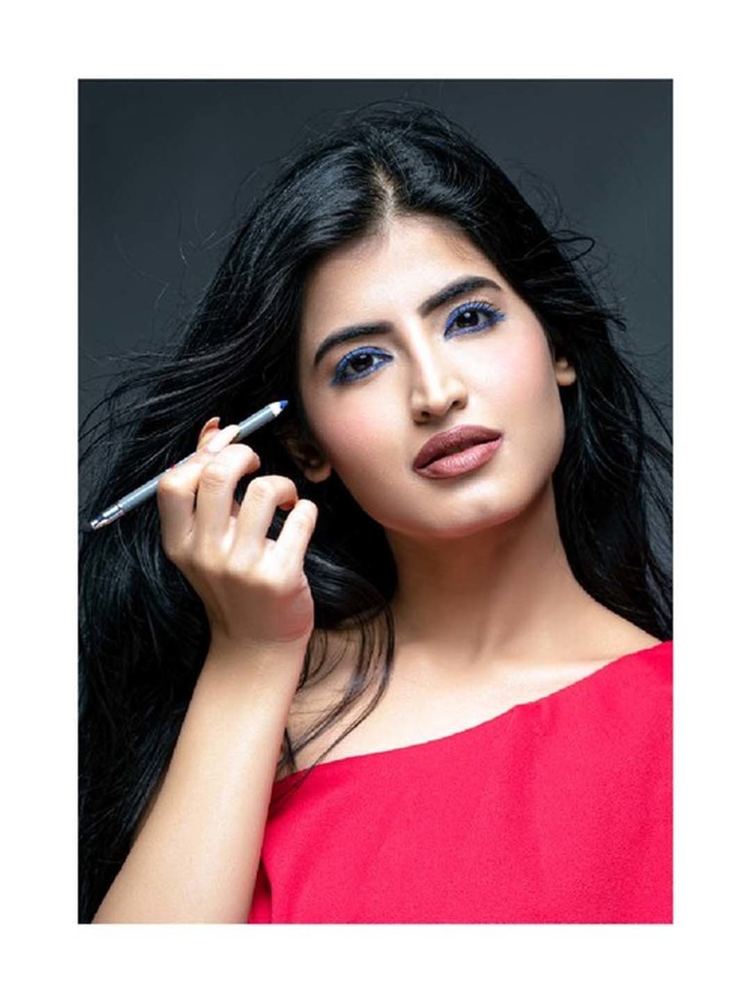 KINDED Liquid Eye Liner Golden Glaze & Greyish Silver Combo