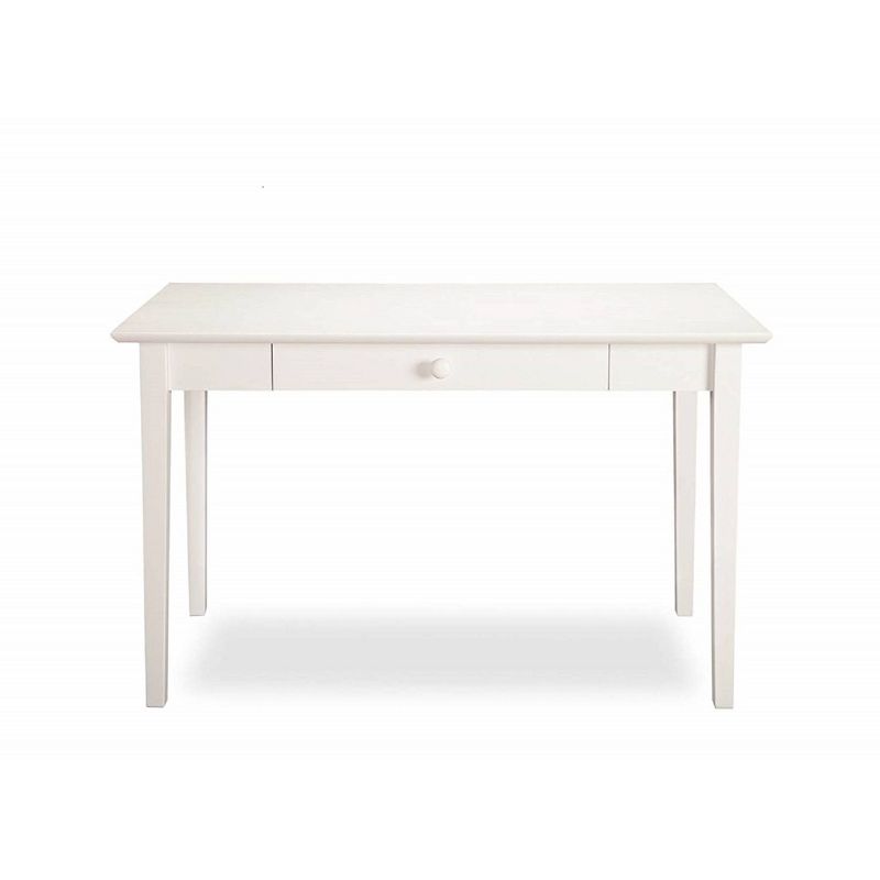 Writing Desk Shaker Style White - Atlantic Furniture