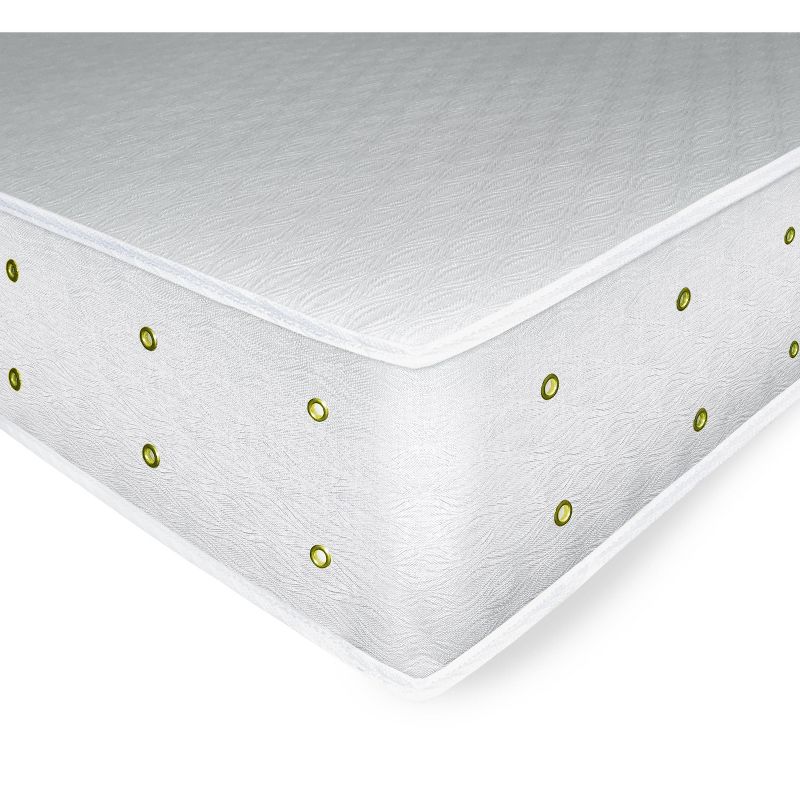 Beautyrest Silver Slumbertime Crib and Toddler Mattress