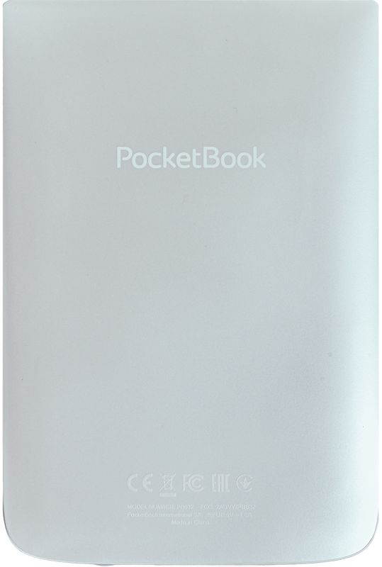 PocketBook Touch HD 3 Limited Edition (with protective cover). 6" E Ink&reg; Carta&trade;; HZO ProtectionTM (IPX 7); SMARTlight; Dual Core (2x1 GHz); Flash memory: 16GB; Accumulator: 1500 mAh (Li-Ion Polymer)