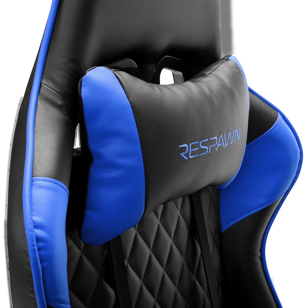 RESPAWN 100 Racing Style Gaming Chair, in Red (RSP-100-RED)