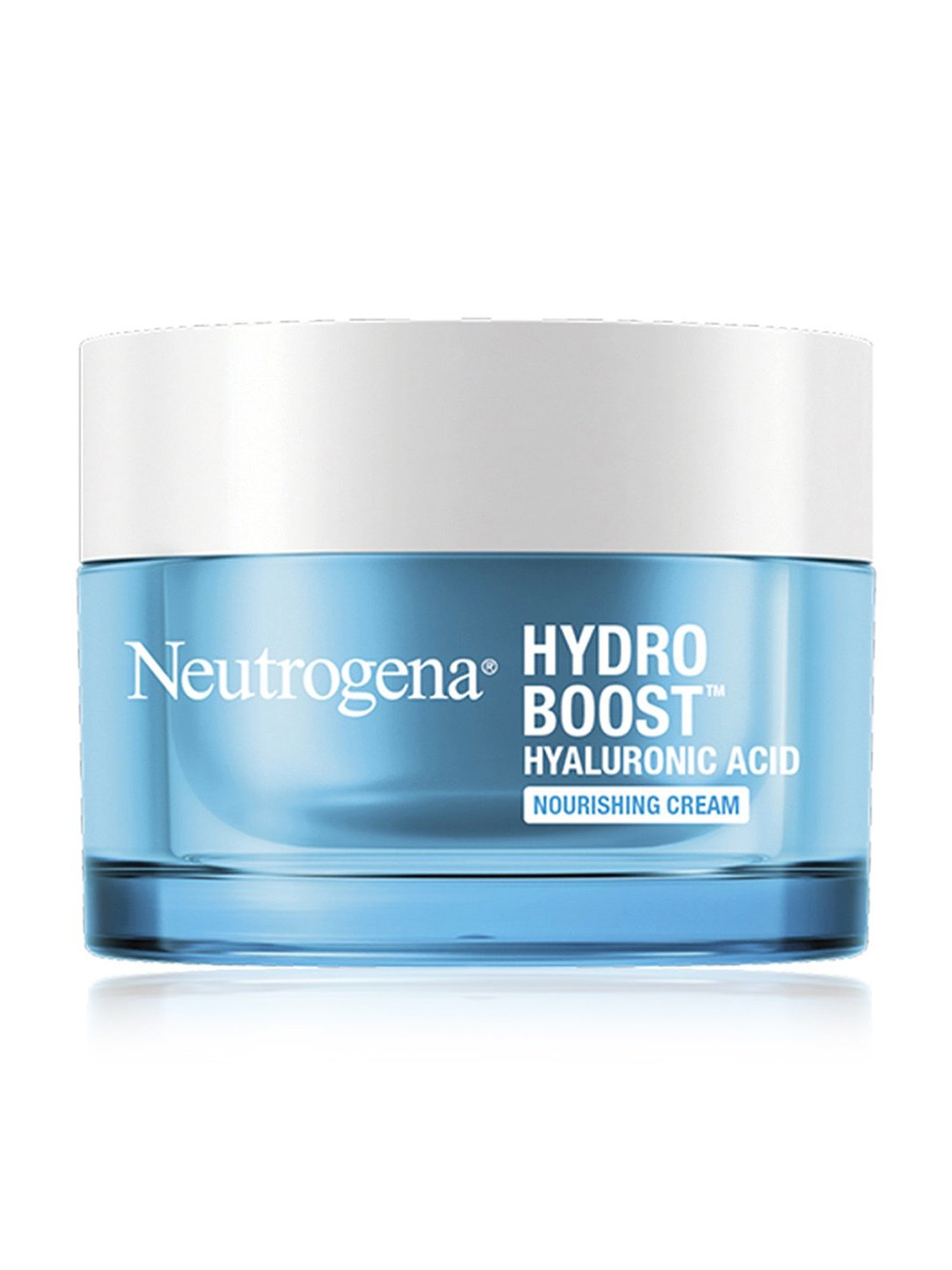Neutrogena Hydro Boost Hyaluronic Acid Nourishing Cream - 50 gm