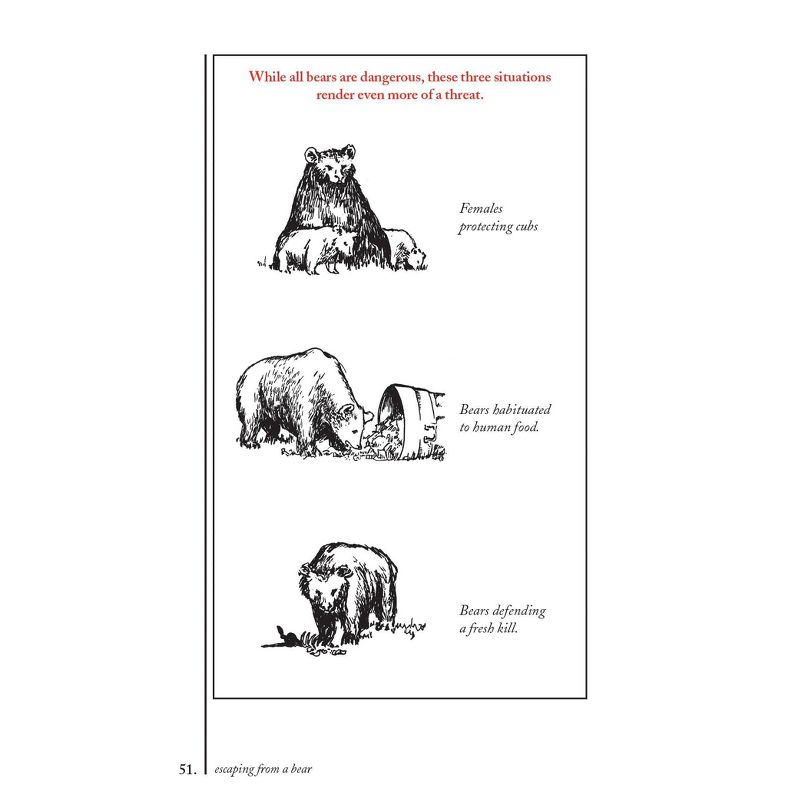 Worst Case Scenario Survival Handbook: How to Escape from Quicksand