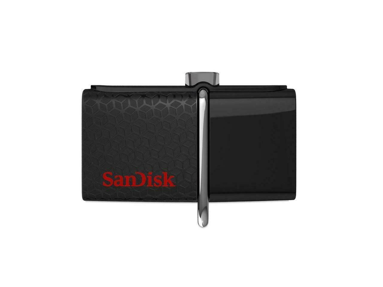 SanDisk SanDisk Ultra Dual 32GB USB Drive