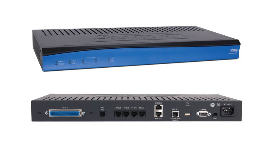 Adtran 908e - Total Access 908e 3rd Generation 4243908F1