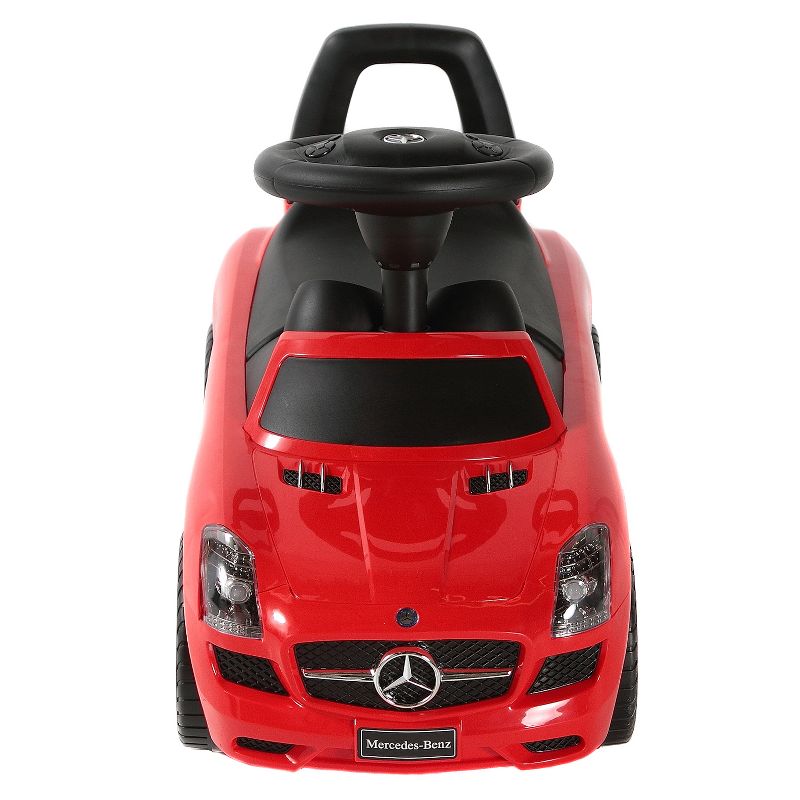 Kiddieland Disney Mickey Mouse Clubhouse 4 in 1 Activity Ride-On