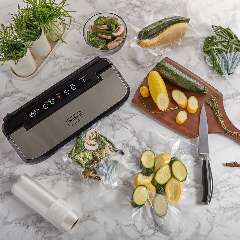 Oliso Vac-Snap Bags - Medium