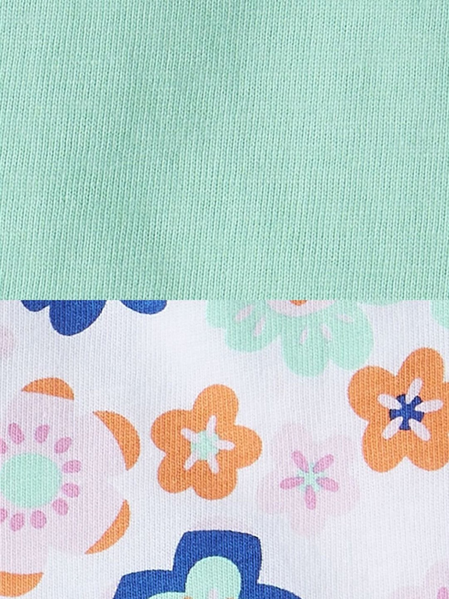 Mothercare Kids Multicolor Checks Shirt with T-Shirt