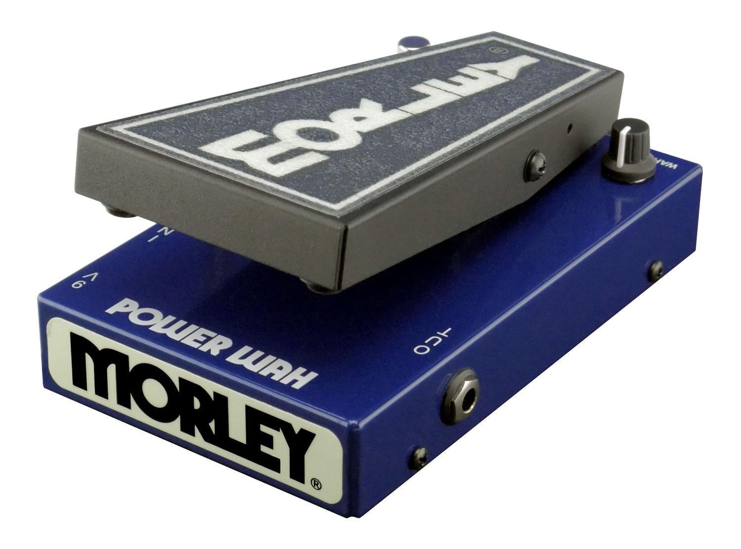Morley 20/20 Power Wah Guitar Effects Pedal