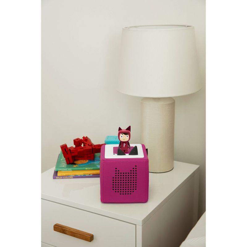 The World Needs More Purple People Toniebox Starter Set - Limited Edition