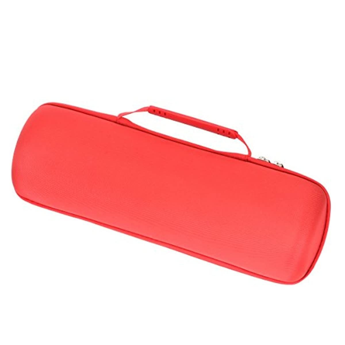 Hard Travel Case for Ultimate Ears MEGABLAST Portable Wi-Fi Bluetooth Speaker by co2CREA (Red)