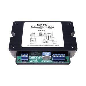 Compact 10-Watt Audio Amplifier