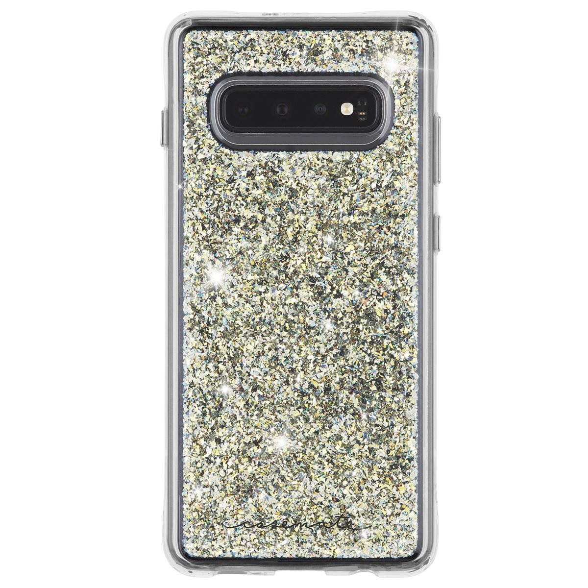 Case-Mate Twinkle Case for Samsung Galaxy S10 Plus - Stardust