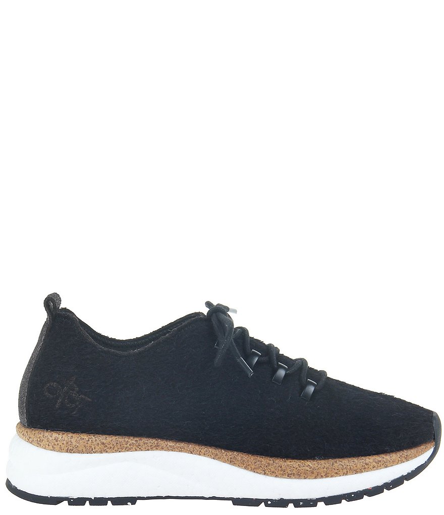 OTBT Courier Lace-Up Sneakers