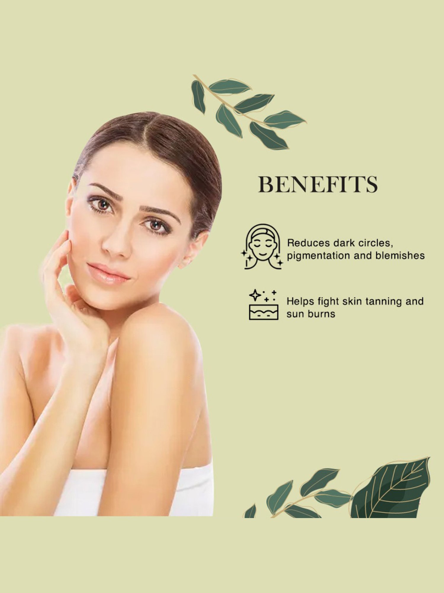 Richfeel Skin Whitening Pack - Pack of 2