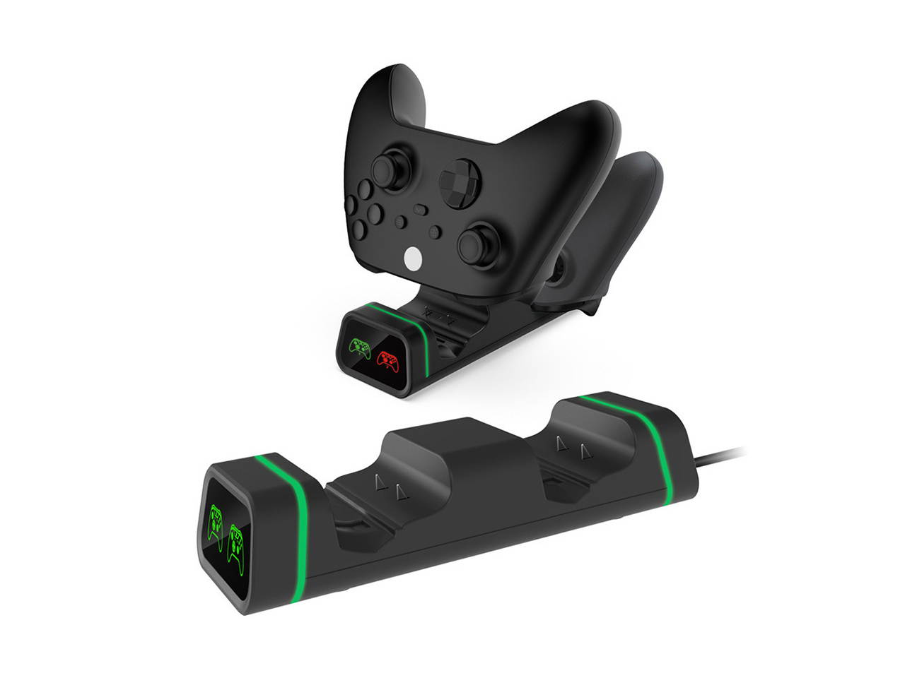 SA XBOXSeries S/X handle clip XBOX S wireless handle holder XBOX X handle mobile phone holder