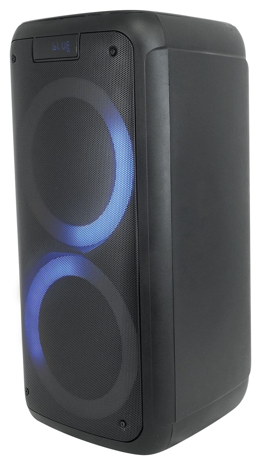 ROCK PARTY 8 Dual 8" Battery Powered Home/Portable Bluetooth Speaker