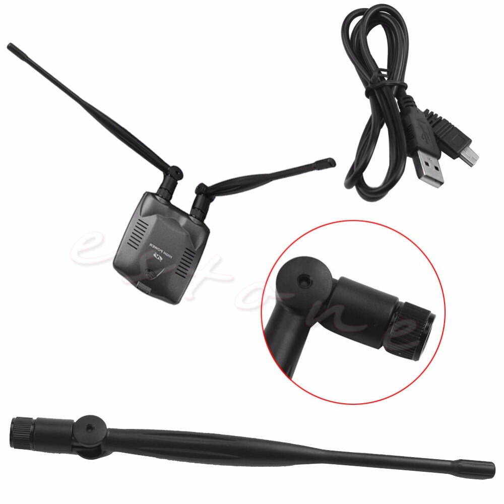 1 pcs 150M Wi Fi Blueway N9100 Password Cracking Decoder Free Wireless WiFi USB Adapter