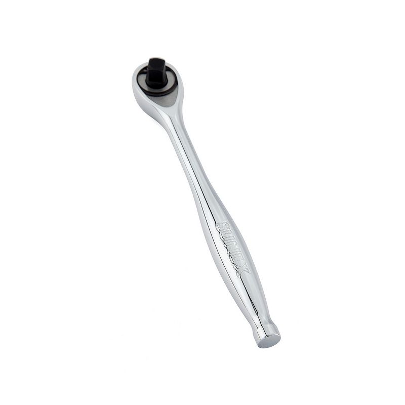 Sunex 30080 3/8 in. Drive Chrome 80 Tooth Ratchet