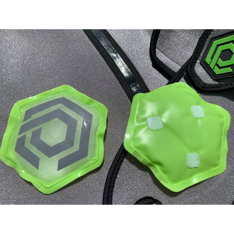 Neoprene 4x4 Heat/Ice Gel Pack - 2ct