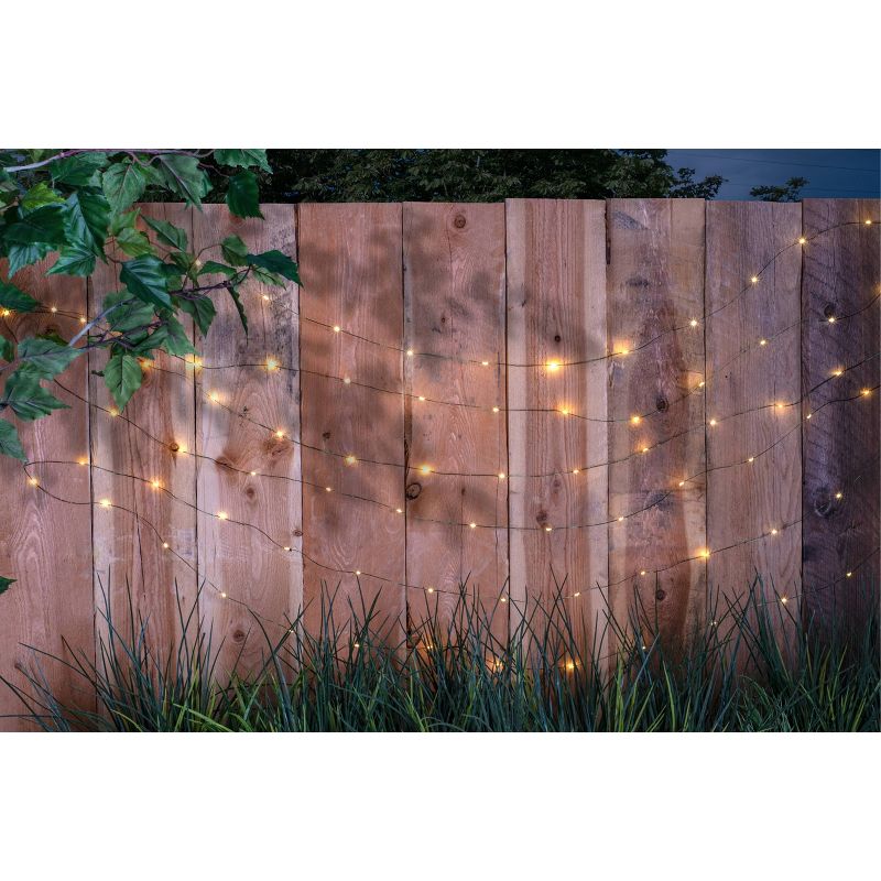 100ct Battery Operated Fairy LED Lights - Sterno Home
