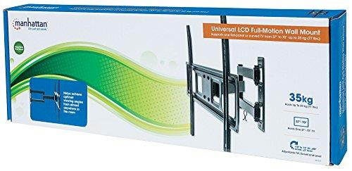 Manhattan Universal Basic Lcd Full-Motion Wall Mount
