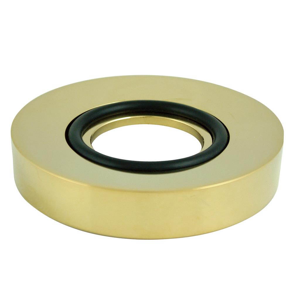 Vessel Sink Mounting Ring, Polished Brass